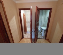 Двухместный номер Economy рядом с пляжем 2 отдельные кровати в Горная лаванда