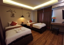 Двухместный номер Deluxe 2 отдельные кровати в Fang Chiang Mai