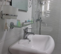Трёхместный номер Standard в City Hotel