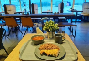 Отель Полпути в Новгородской области