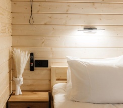 Семейный коттедж в Bjorn