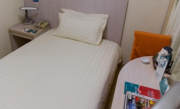 Номер Business в Jinjiang Inn Shanghai Expo Park Pusan Road