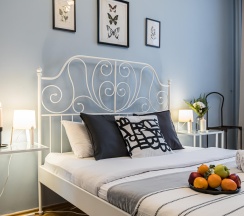 4-комнатные апартаменты стандарт в GM Apartments