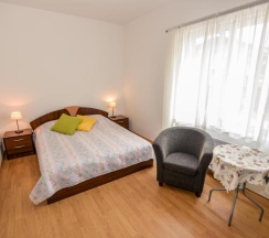 Двухместный номер Standard двуспальная кровать в Guest House Pasaulio Krastas