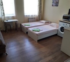 Квартира в Апартаменты на 3-й микрорайон пр. Гагарина, 34а