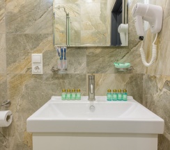 Люкс двухкомнатный в Costa Del Mar