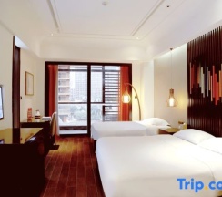 Номер Standard в Mangrove Tree Resort World Sanya Bay (Coconut Tower)
