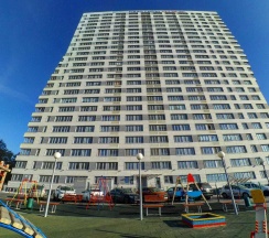 Квартира в Апартаменты на Щербаковский переулок, 7