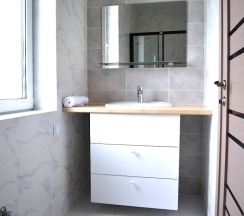 Пятиместные апартаменты в Таунхаус