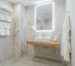 Дуплекс Делюкс в Вилла Альпина