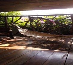 Бунгало в Orchid Homestay Buriram No1