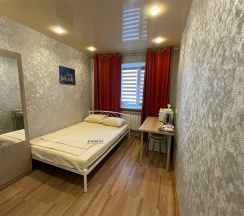 апартаменты с душем (переулок Кирова, 3, этаж 1) в Everest