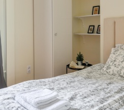 3-комнатные апартаменты люкс в Апартаменты Sutki Rent (Сутки Рент) у Дворцовой плoщaди