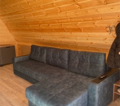 А-фрейм 2 в Архыз