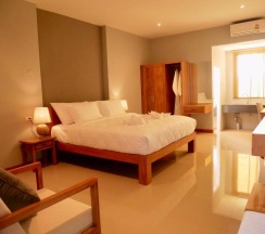 Двухместный номер Standard двуспальная кровать в Look at Home Lamphun