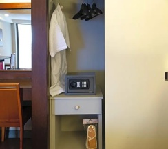 Двухместный номер Deluxe c 1 комнатой (2 отдельные кровати) в Tara Garden