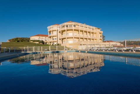 Биарриц: Отель Résidence Mer & Golf Eugénie