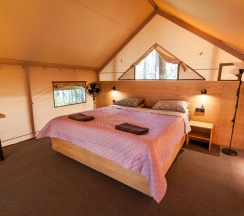 Safari Tent №6 в Seliger wind
