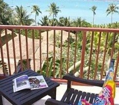 Номер Standard с видом на море в Panwa Beach Resort Phuket