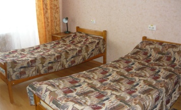 двухместный эконом в Актер-Плес