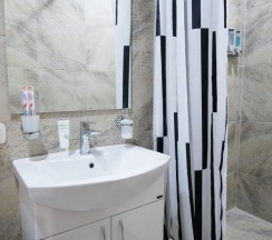 Двухместный номер Comfort 2 отдельные кровати в Добрый дом