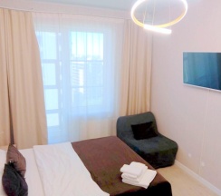 Апартаменты студия #1709 в Как Дома