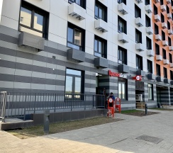 Квартира в Апартаменты на Россия, Москва, поселение Внуковское, улица Лётчика Ульянина, 3А