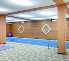Номер Deluxe в Chalet