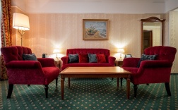 Клубный Люкс Korston Royal 5 Звезд в Korston club hotel Kazan