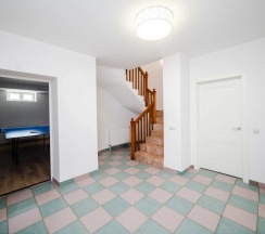 Коттедж с 5 комнатами в Cottage.Moscow