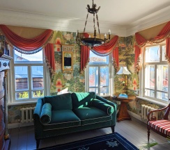 Коттедж премиум в Captain`s villa