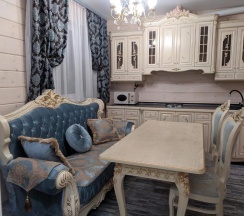 Коттедж улучшенный в Дом ямщика