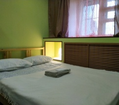 ВАВИЛОН, СТУДИЯ С ДВУСПАЛЬНОЙ КРОВАТЬЮ в Сон lite