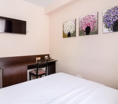 Стандарт с одной двуспальной кроватью в Asti Rooms