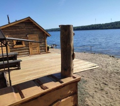 Коттедж стандарт в Гостевой дом