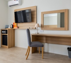 Стандарт плюс с балконом в Costa Alta 3*