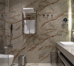 Джуниор Сюит на пляже в Luciano Hotel&SPA Sochi
