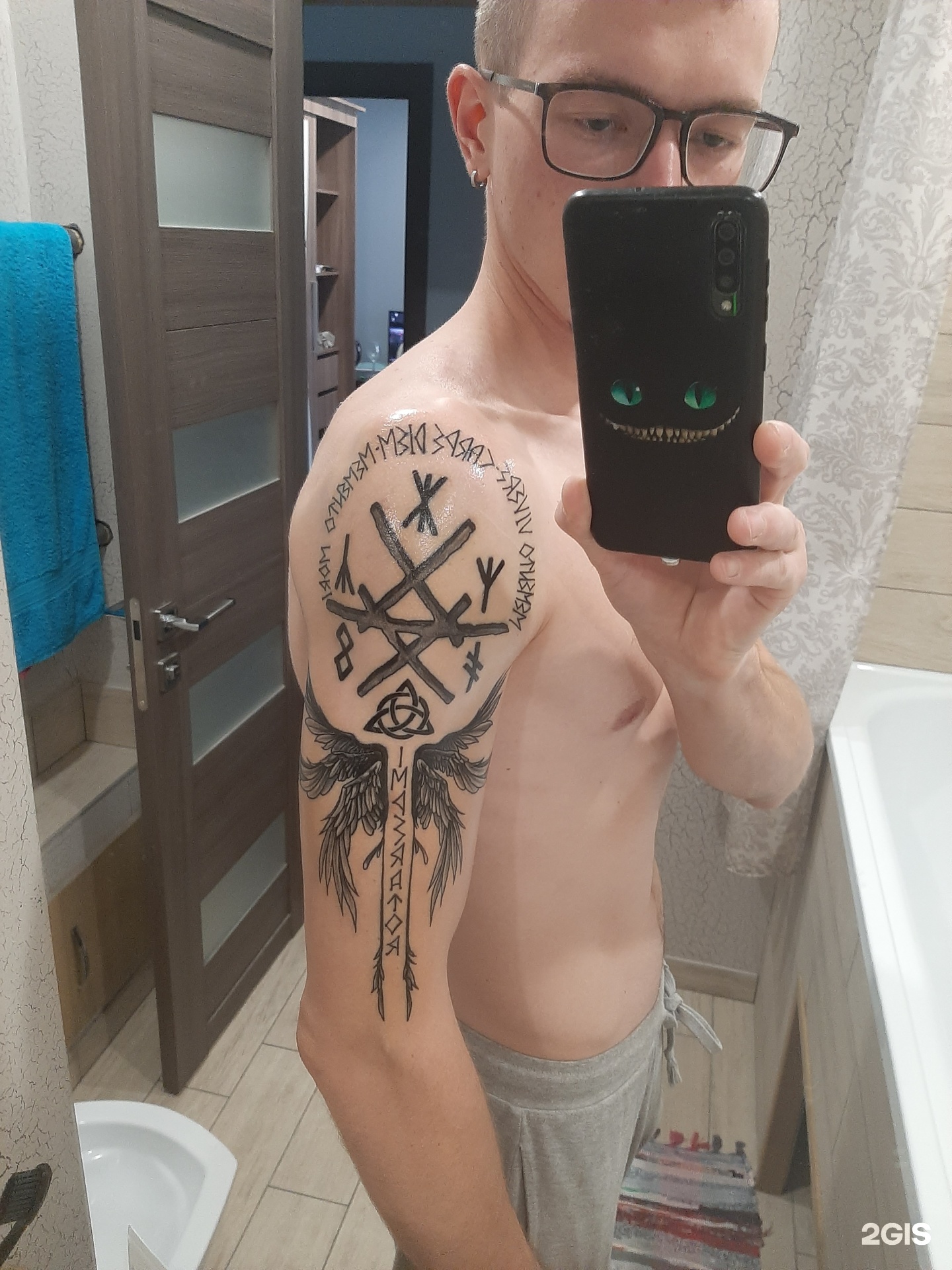 Charlie`s tattoo, тату-студия, улица Стаханова, 59, Липецк — 2ГИС