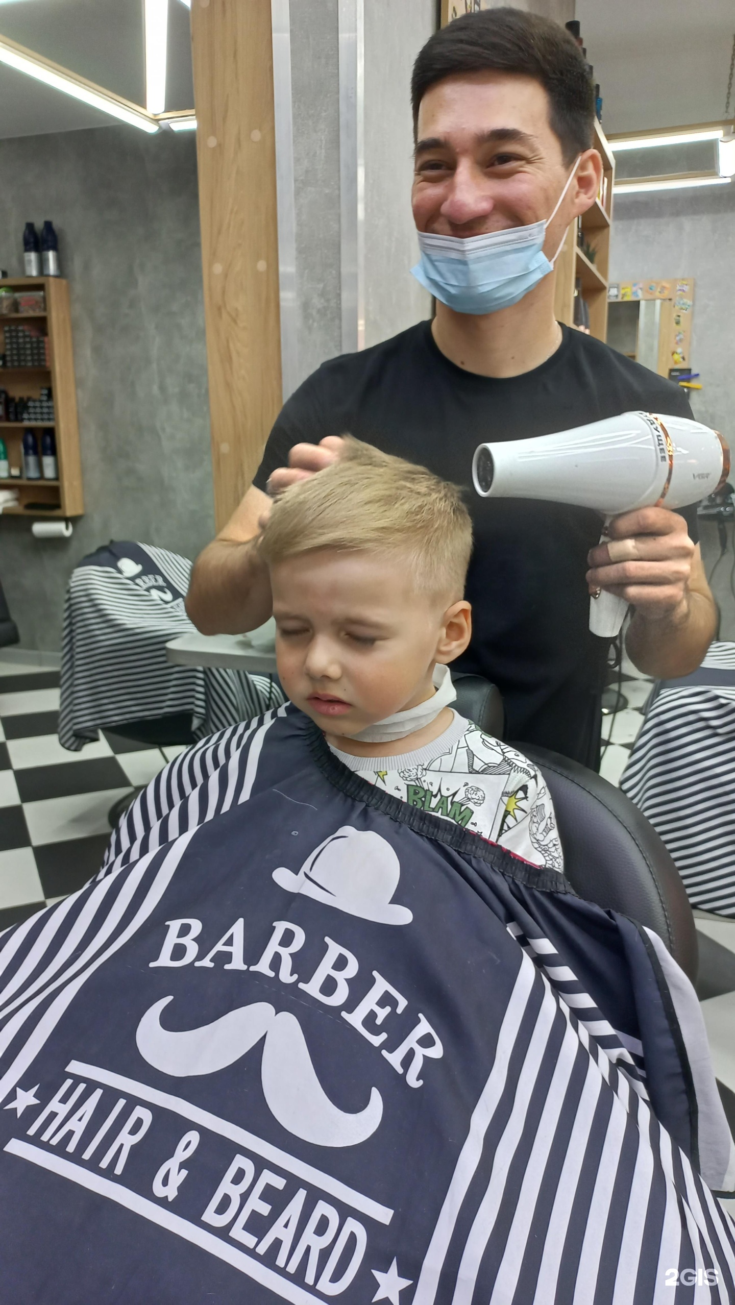 Barber clan, мужская парикмахерская, Кирова, 30, Сочи — 2ГИС