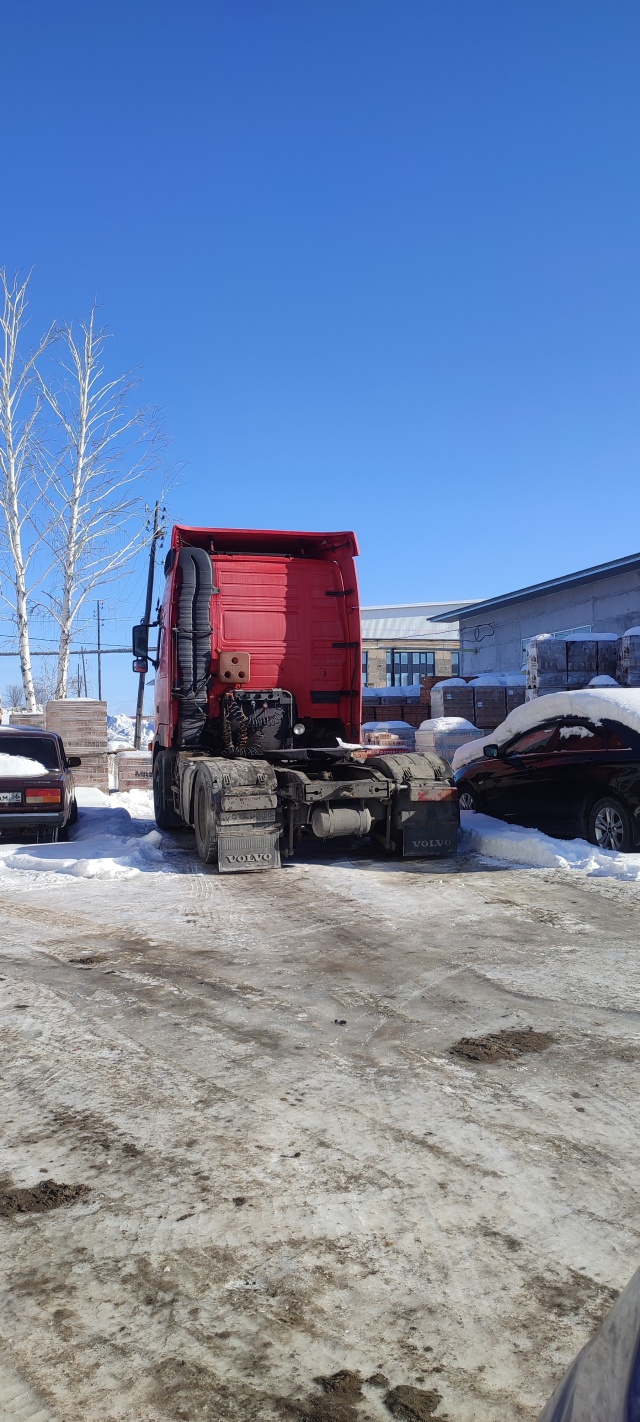 Euro truck, центр по ремонту грузовых автомобилей, Загородное шоссе, 3/4,  Оренбург — 2ГИС