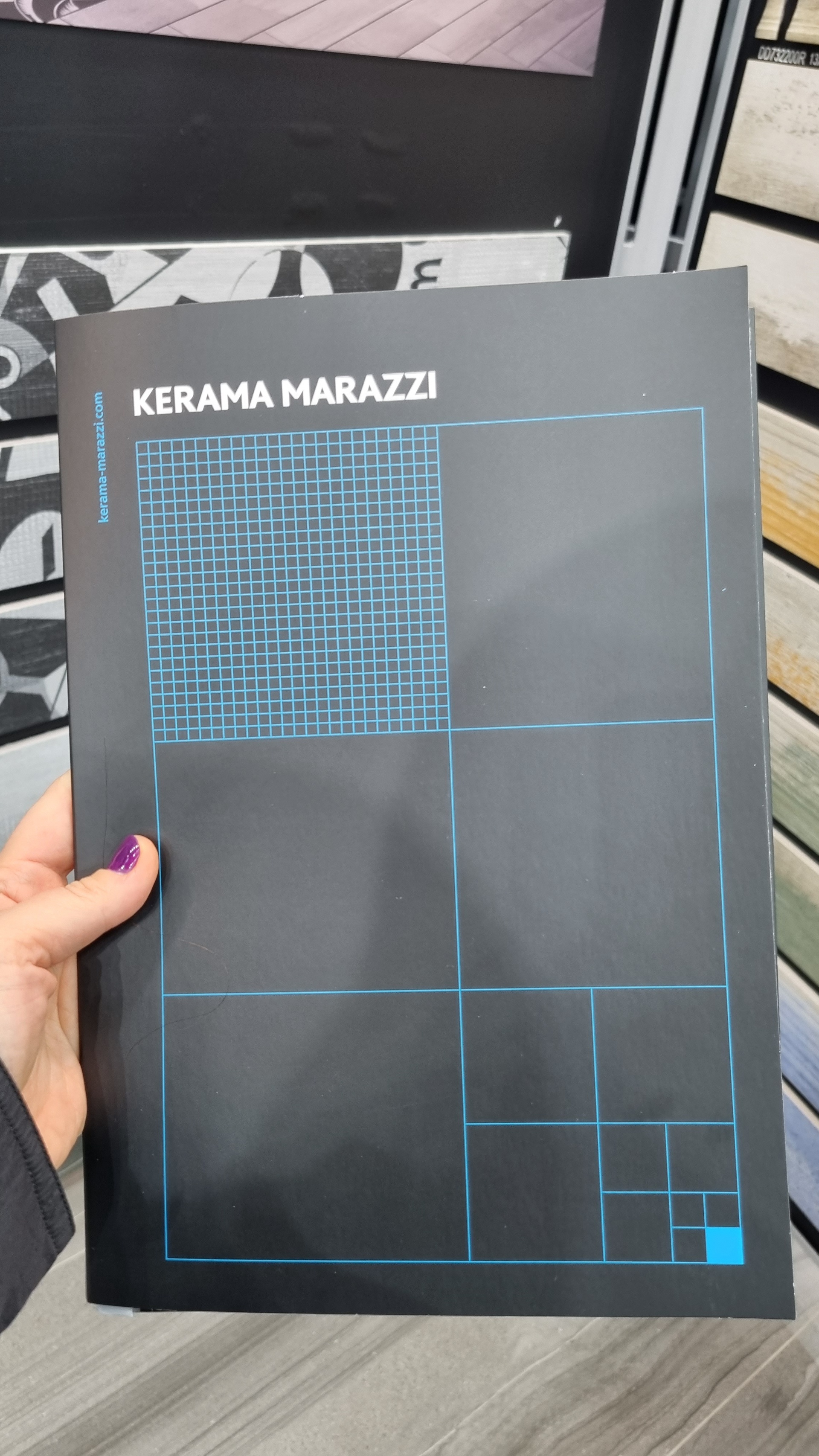 KERAMA MARAZZI, фирменный магазин плитки, керамогранита и сантехники,  Демьяна Бедного, 96 ст18, Тюмень — 2ГИС