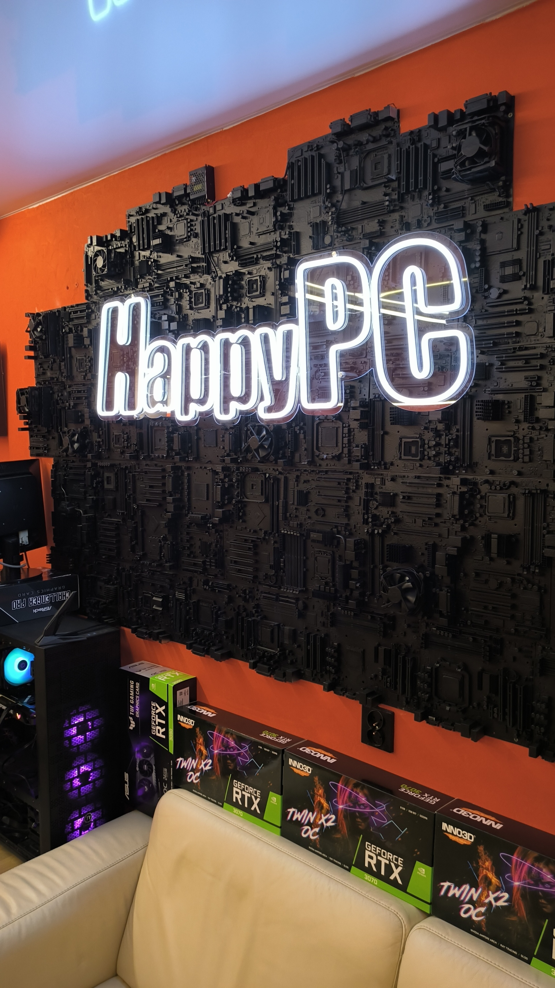 HappyPC, компьютерная мастерская, улица 9 Апреля, 5-7, Калининград — 2ГИС