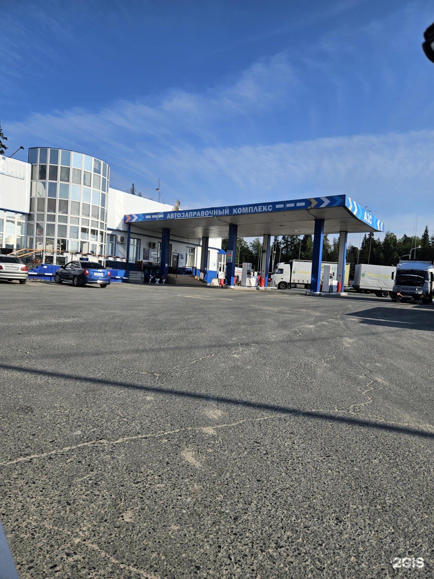 Уватнефтесервис, Р-404 436 километр, 2, с. Демьянское — 2ГИС