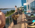 Marins Grand Hotel Астрахань: отзыв от Жительница Астрахани