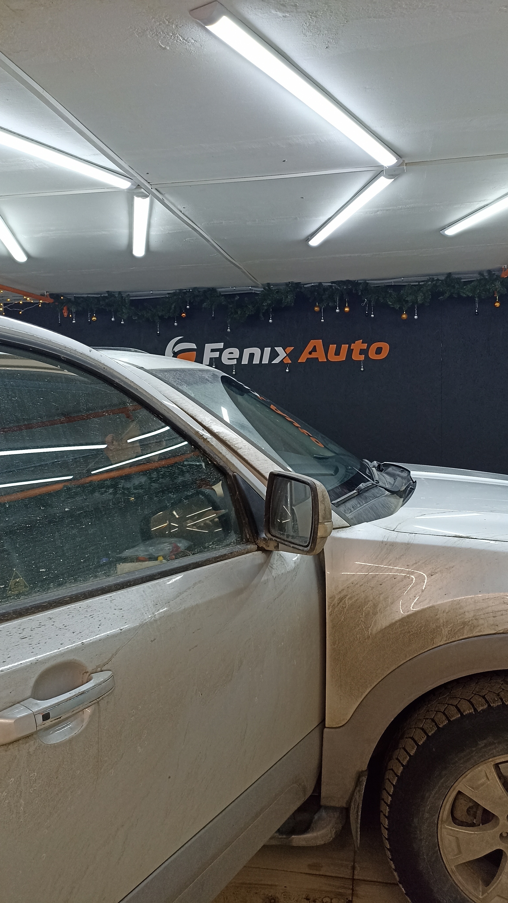 FenixAuto, компания, Ключевая, 32, Санкт-Петербург — 2ГИС