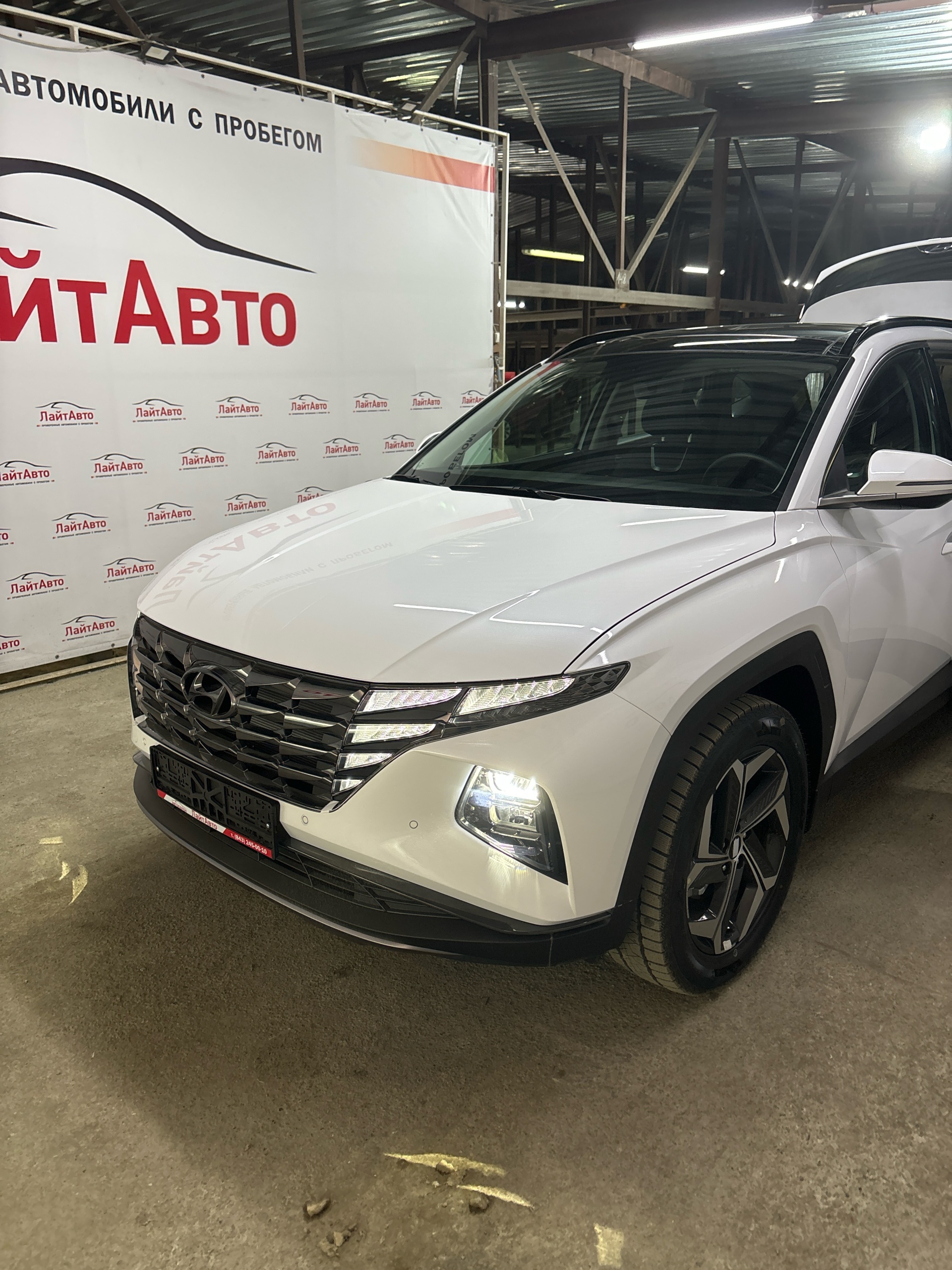 ЛайтАвто, автосалон по продаже и выкупу автомобилей с пробегом, проспект  Победы, 206, Казань — 2ГИС