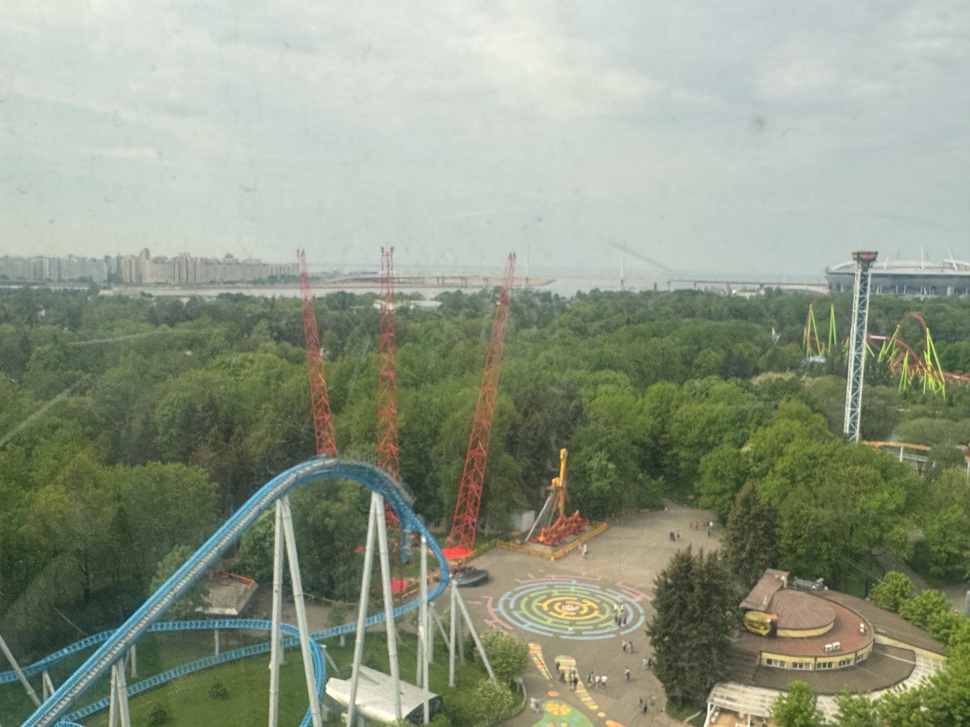 Шведский городок, аттракцион, Санкт-Петербург, Санкт-Петербург — 2ГИС