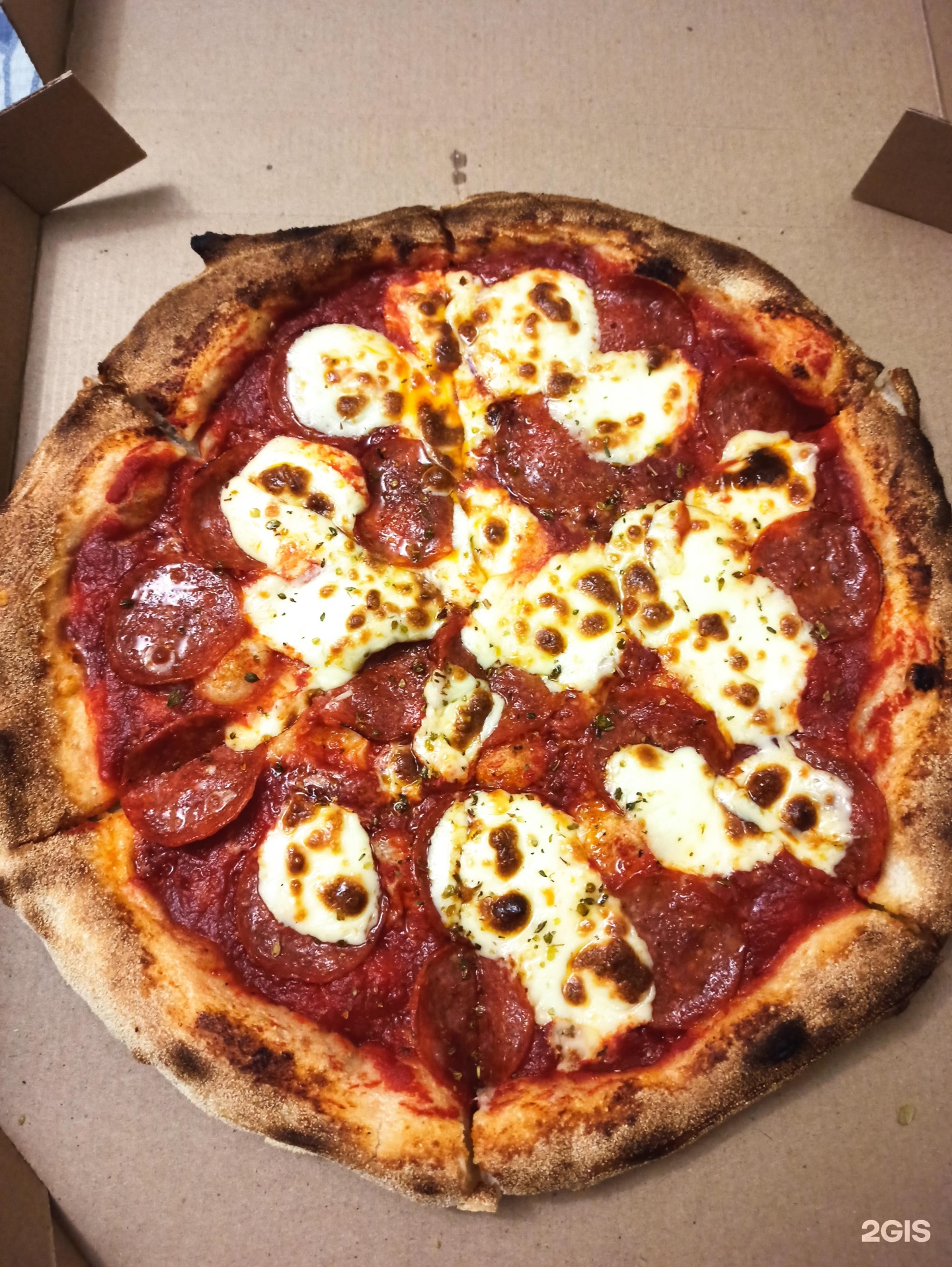 Salvatore pizza discount