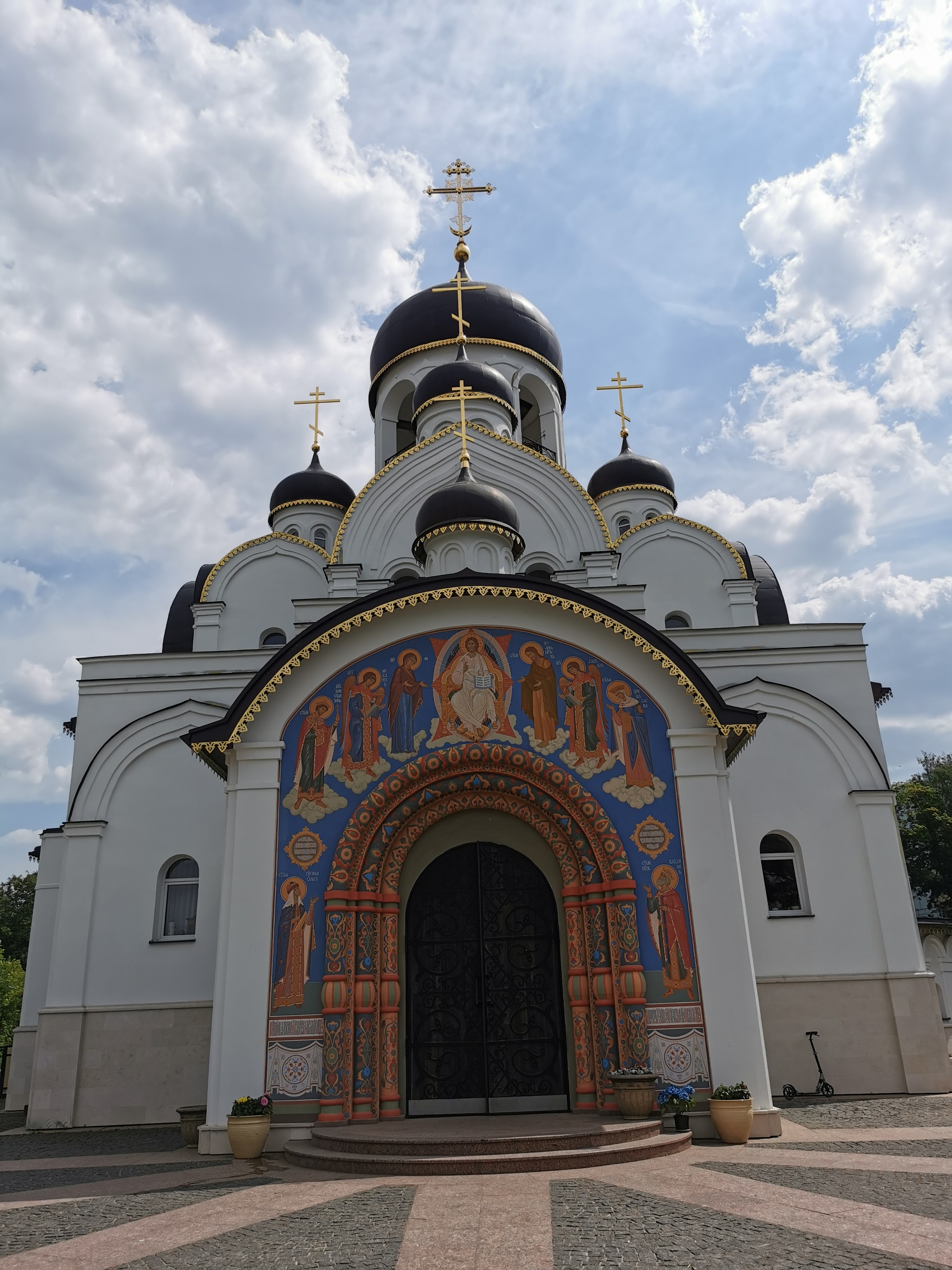 Храм Воскресения Христова в Воскресенском, посёлок подсобного хозяйства  Воскресенское, 11а, Москва — 2ГИС