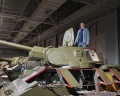 Музей военной техники: отзыв от Ольга Зыкова